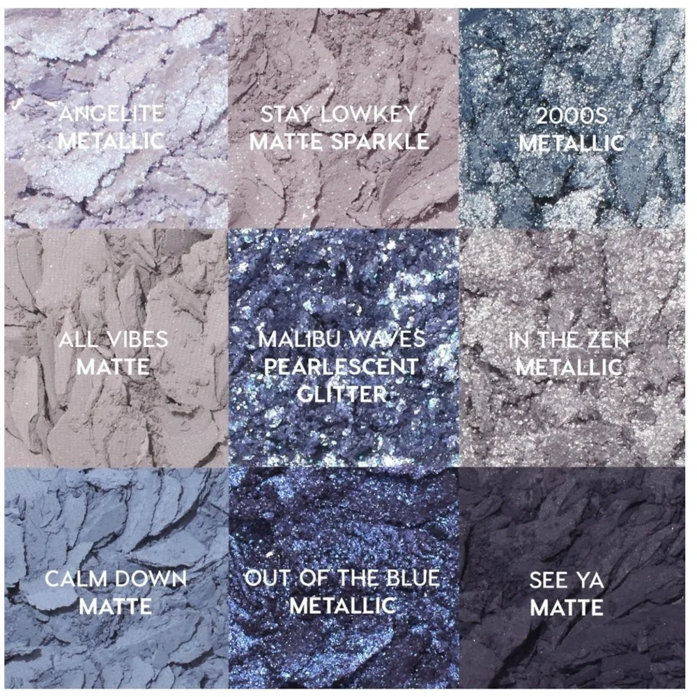 Colourpop so elemental